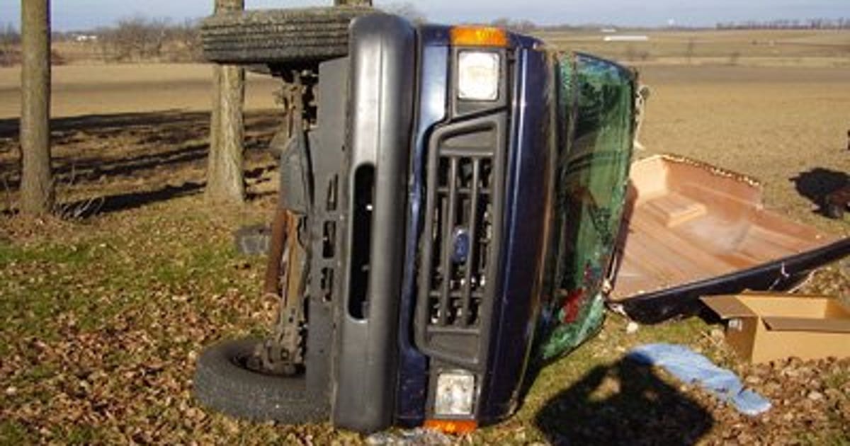 Eight injured after car vs. truck crash in Dodge County | FOX6 Milwaukee
