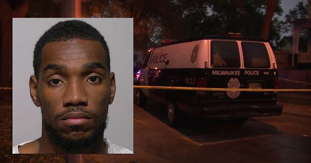 Milwaukee man charged in connection with quadruple shooting at 38th and ...