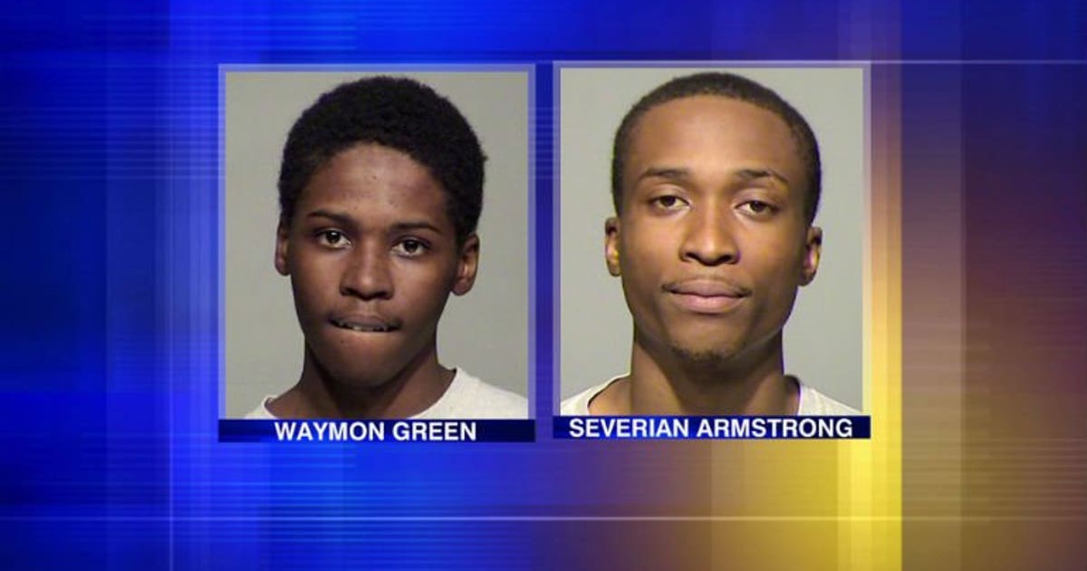 Charged: Three men accused in armed robbery of Walgreens store that ...