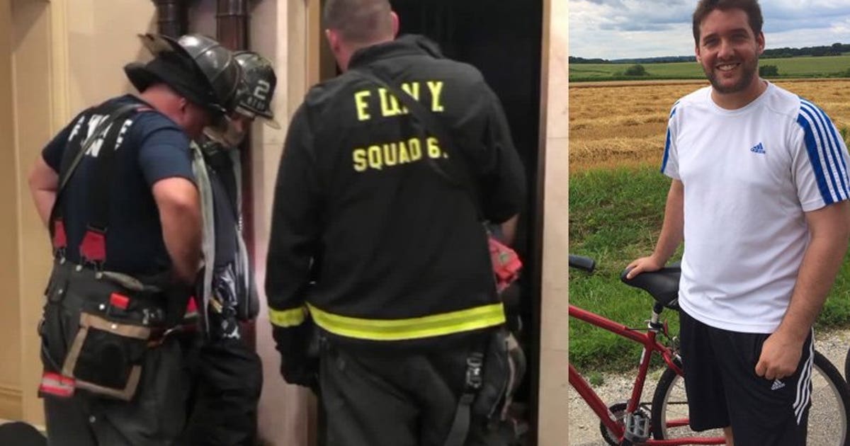 Fox Point native crushed to death by elevator in New York City building ...