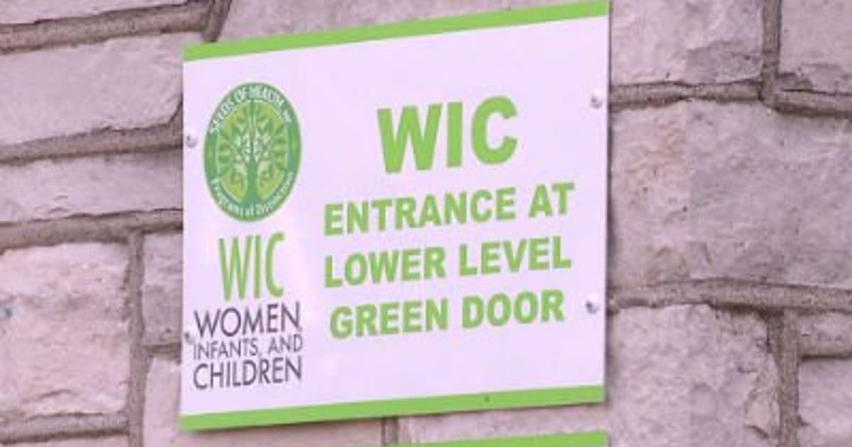 Government shutdown may affect Wisconsin's WIC program | FOX6 Milwaukee