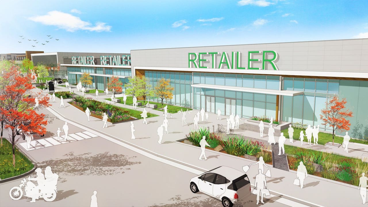 Fresh Thyme Farmers Market grocery coming to 84South in Greenfield