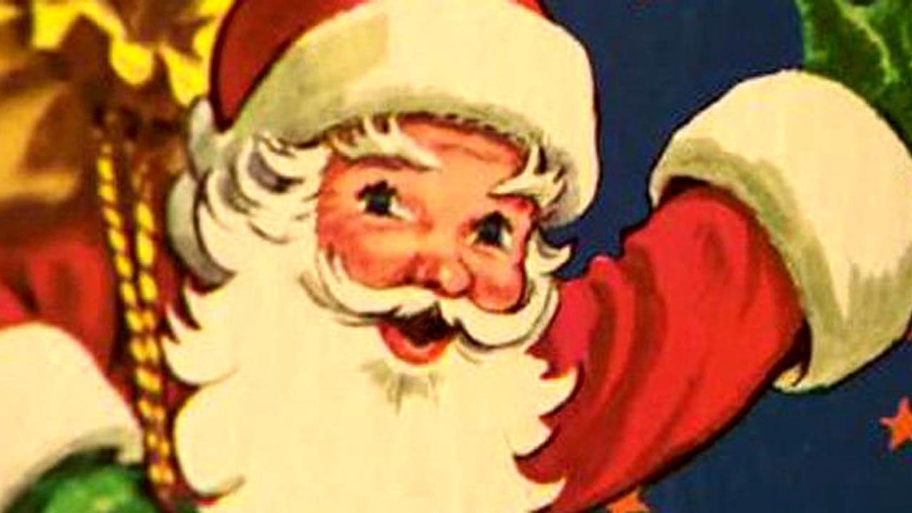 Man Yells There S No Santa At Florida Holiday Event
