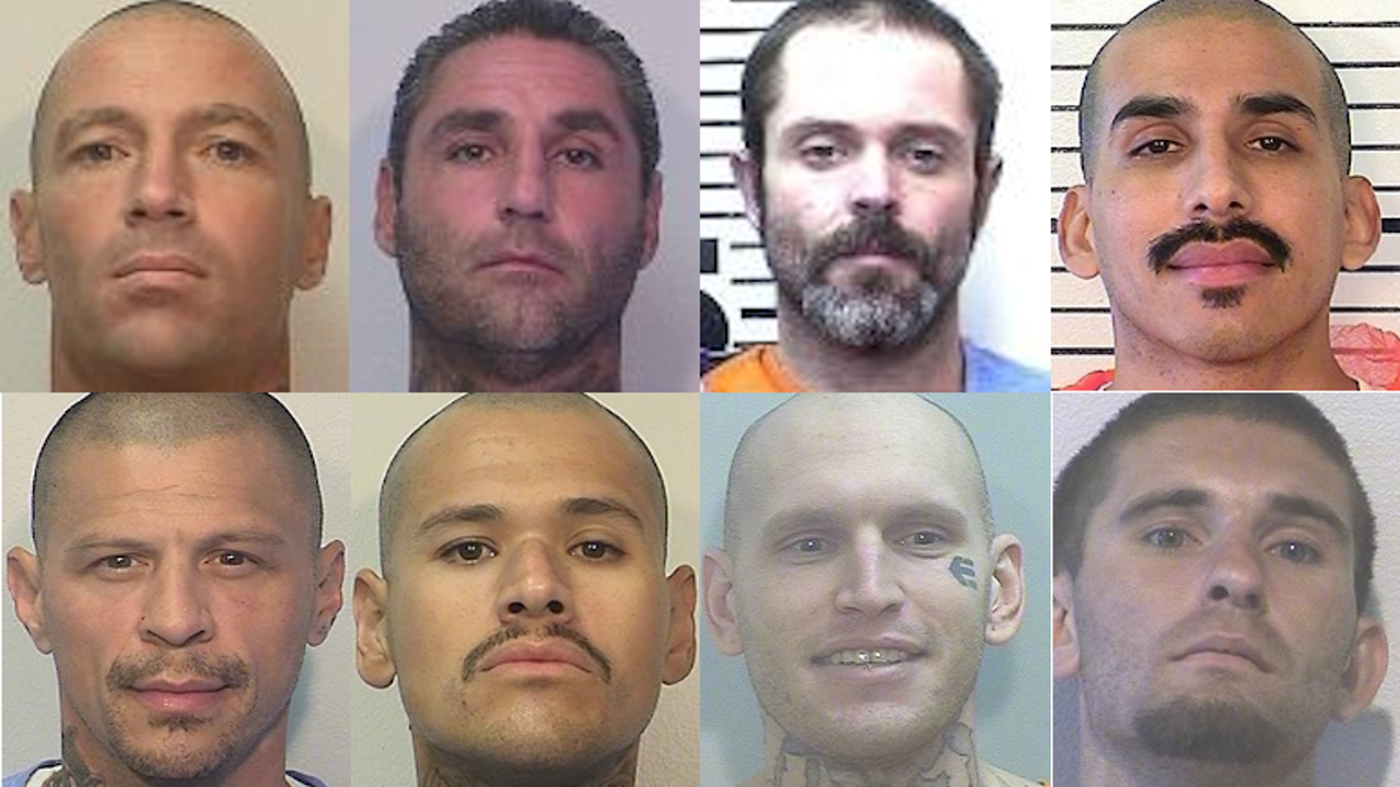 4 inmates at 3 California prisons killed in 21 hours; 8 facing charges