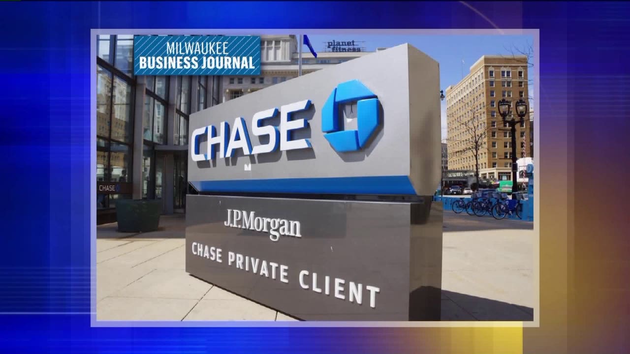Chase Mortgage Banking Customer Assistance on E. Wisconsin closing, 135