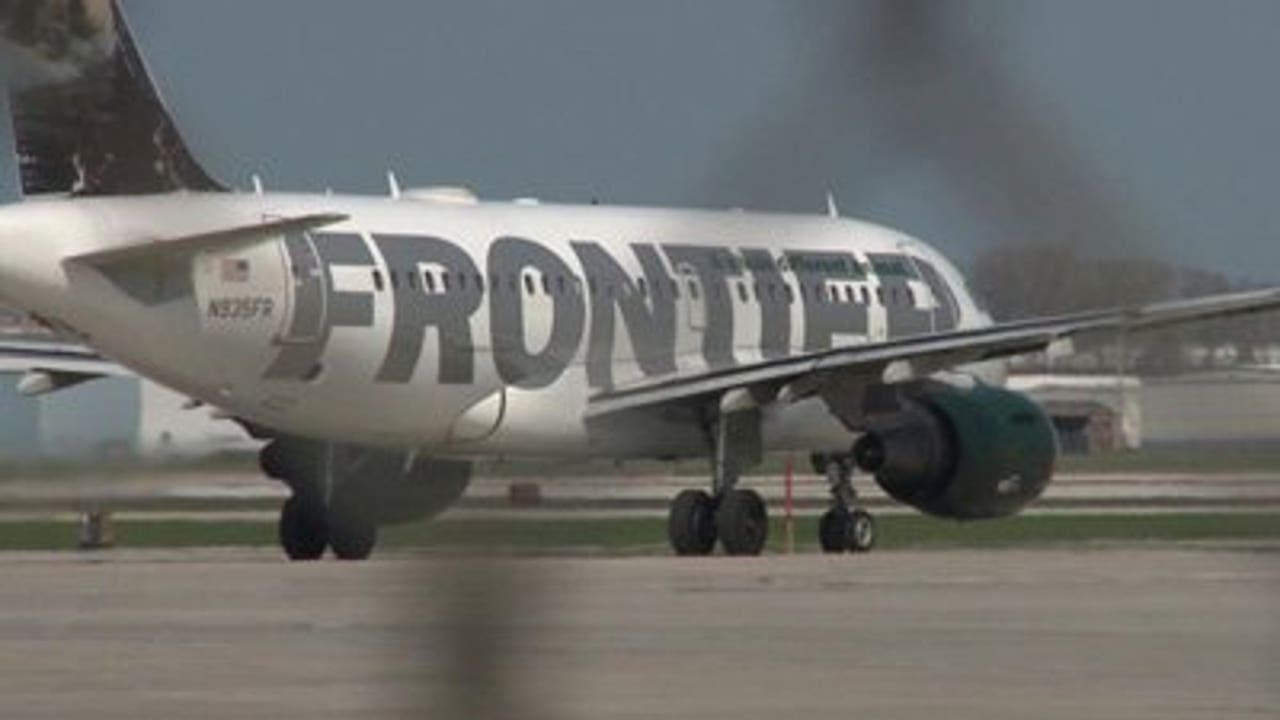 Frontier Airlines announces 120 layoffs at Mitchell International