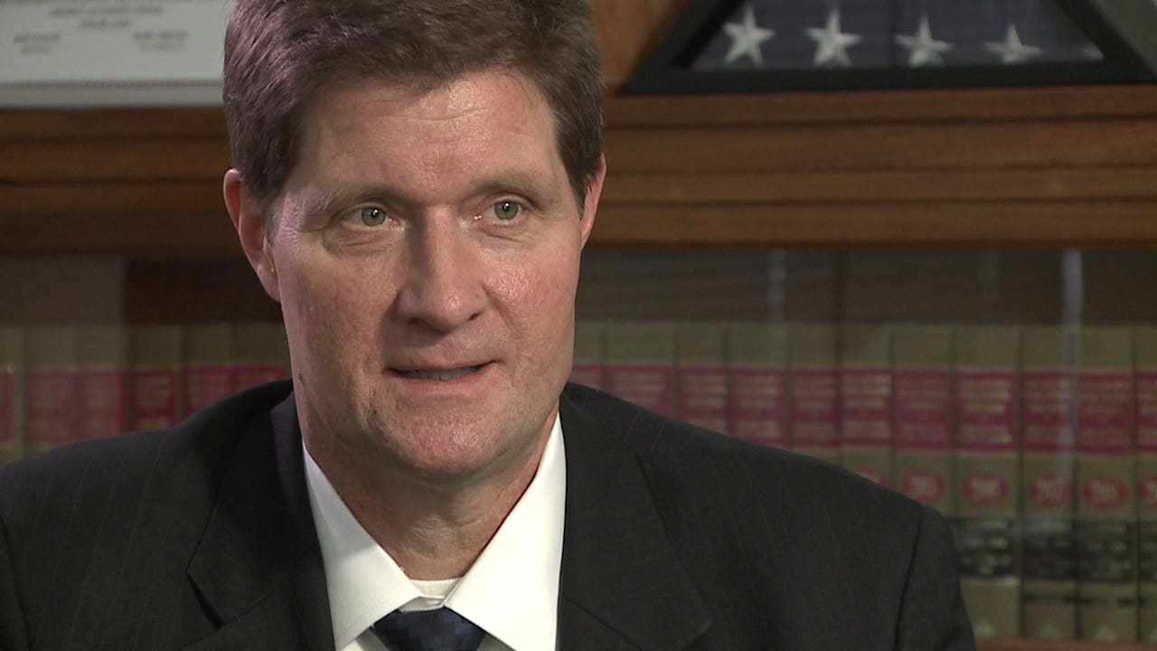 Milwaukee County District Attorney John Chisholm seeks re-election