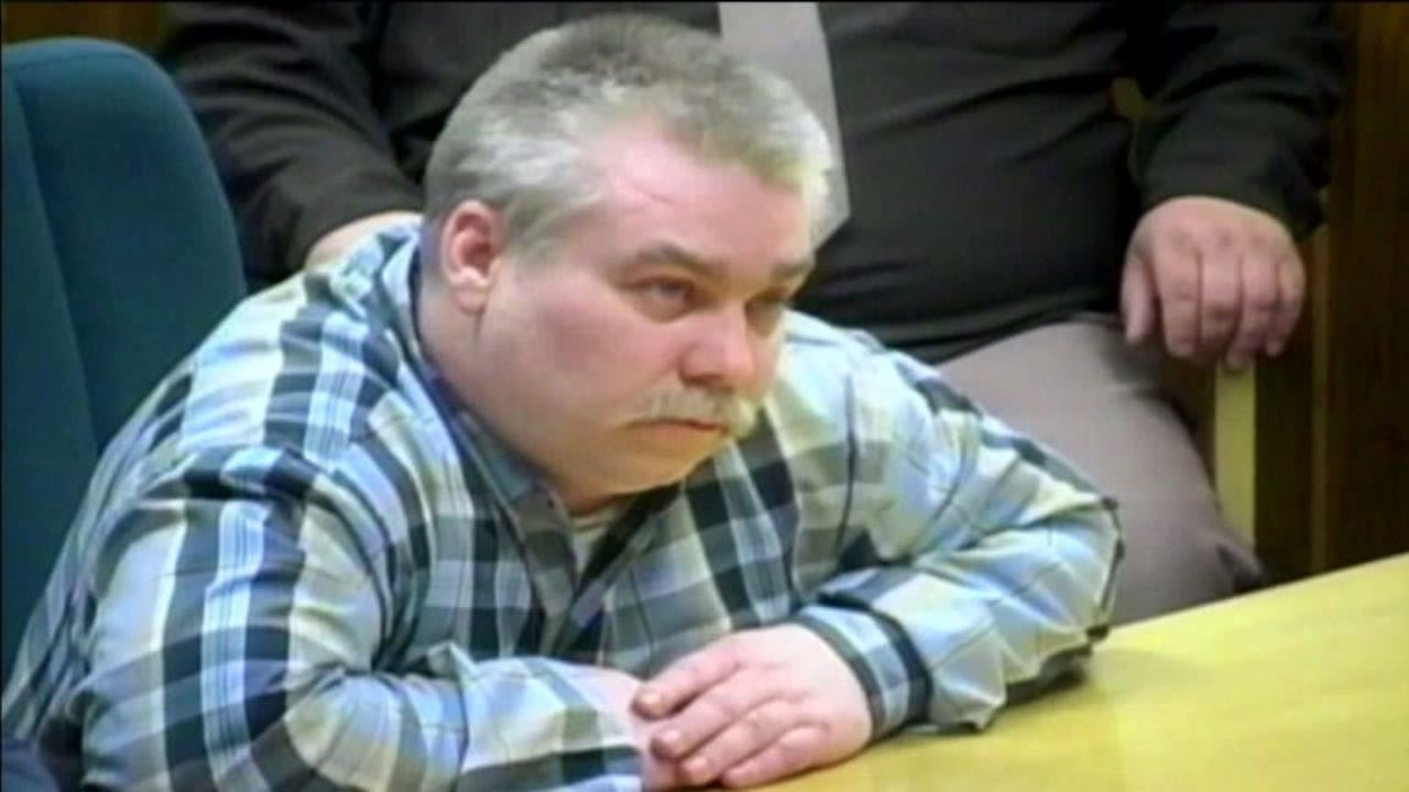 WATCH: Steven Avery's Son is Unsure His Father is Innocent