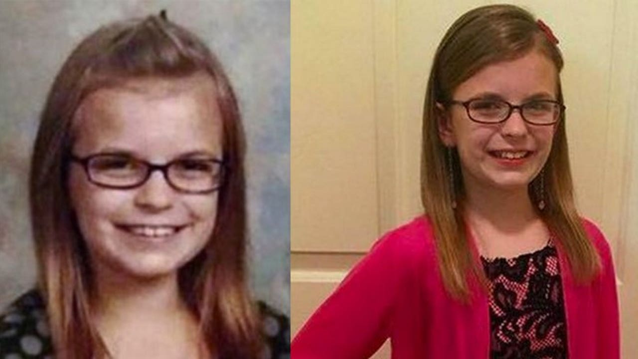 Missing 11 Year Old Nc Girl Found Deputies Say She Walked Out Of Woods Behind Home 7719