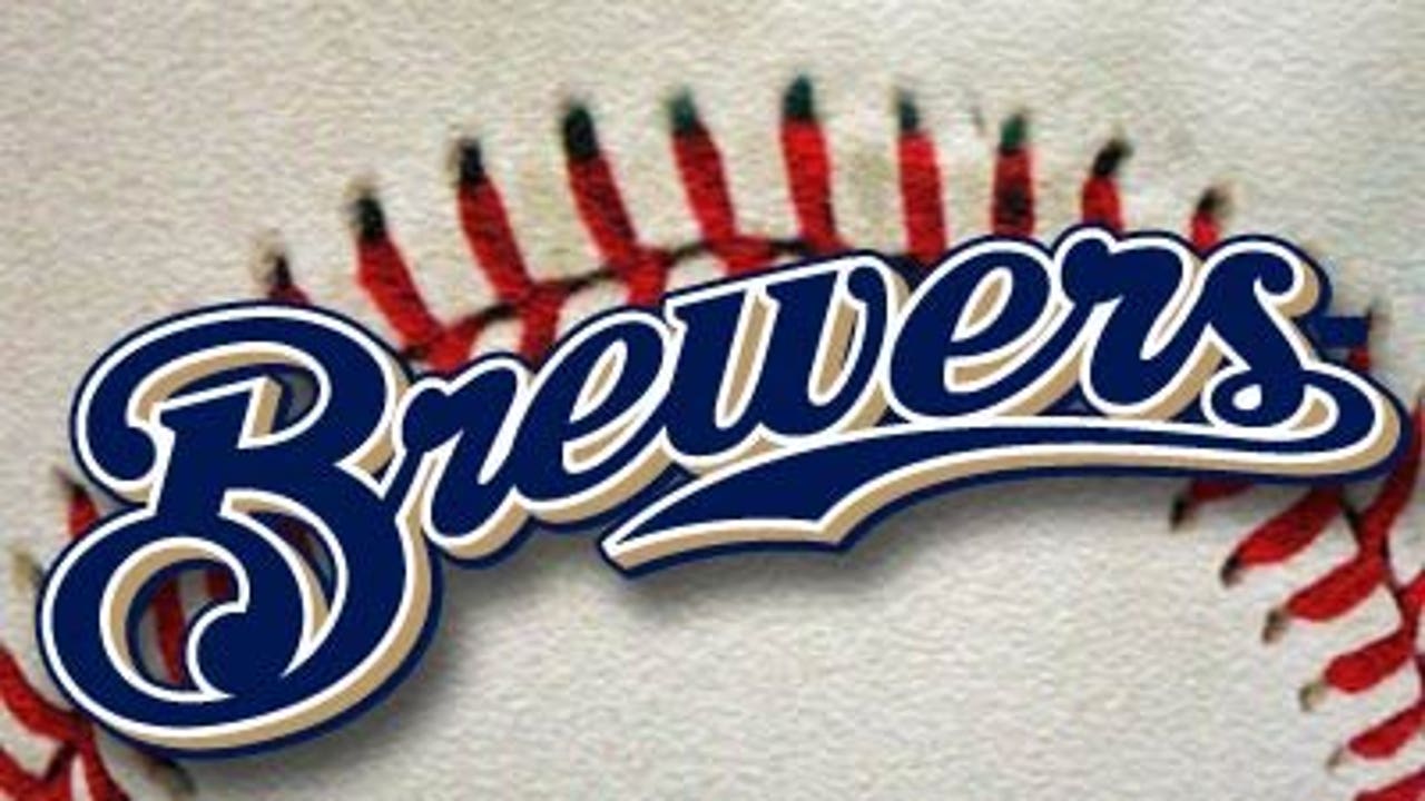 Cerveceros Day at Miller Park. Today the Milwaukee Brewers hosted