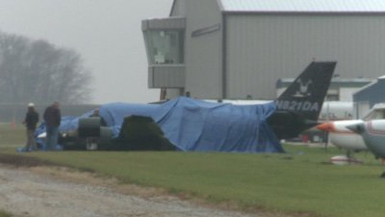 Skydive Midwest plane crashes for second time in two months