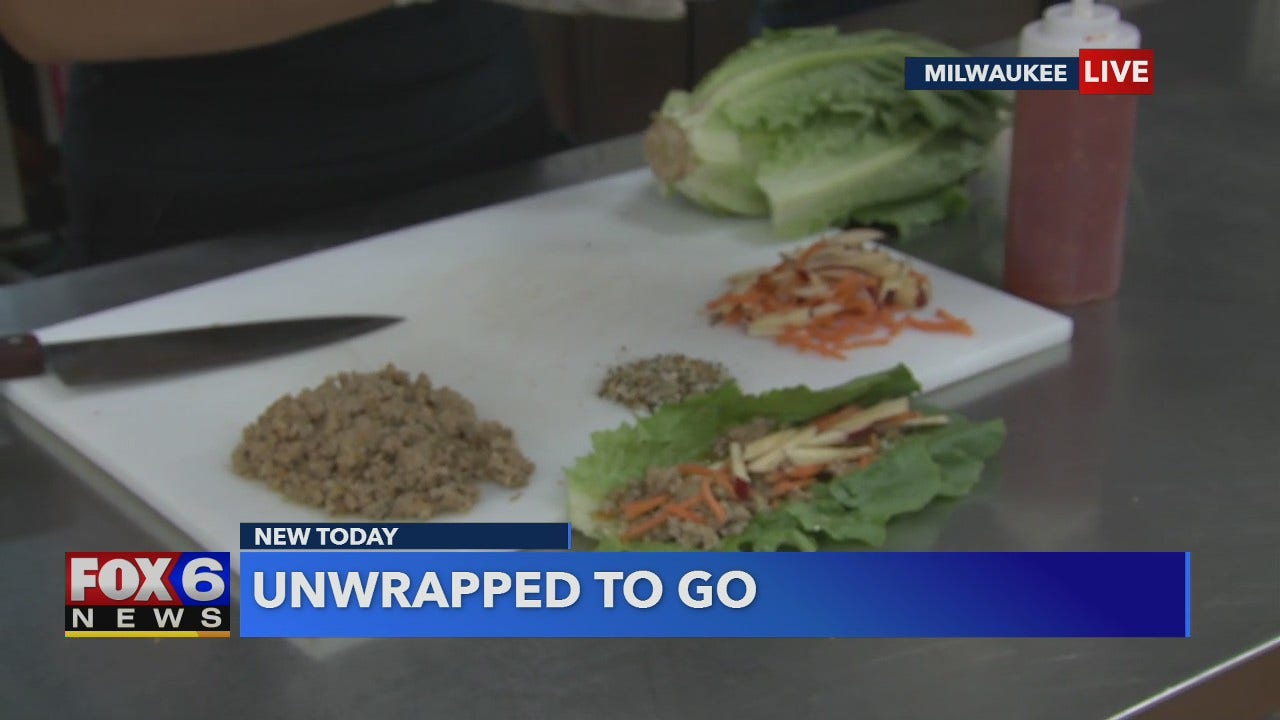 ‘Unwrapped To Go’ is an annual culinary fundraiser turned gourmet drive-thru experience