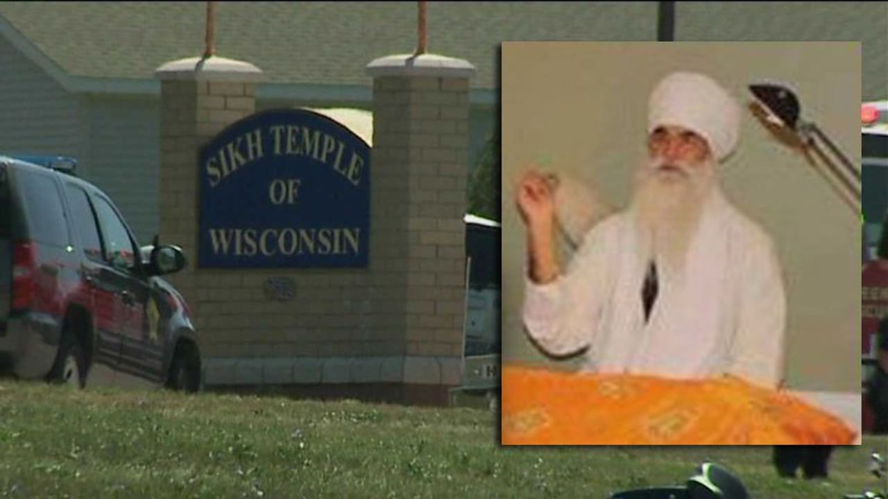 Sikh Temple Shooting Victim Dies Less Than 8 Years After Tragedy ...