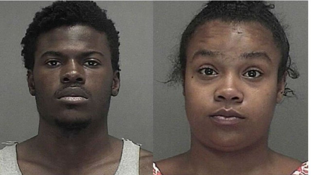 Possible Human Trafficking: Milwaukee Man, Woman Face Prostitution ...