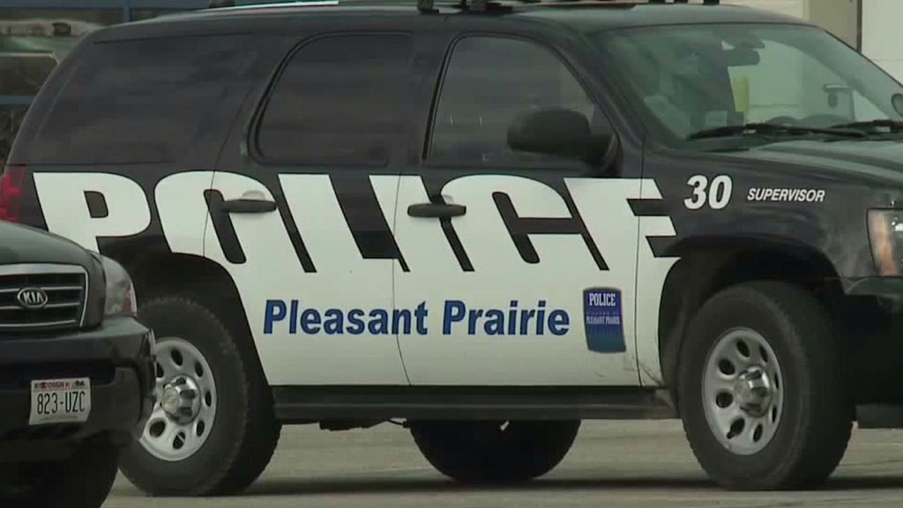 Pleasant Prairie PD: Manhunt Underway For Driver Who Fled Traffic Stop ...