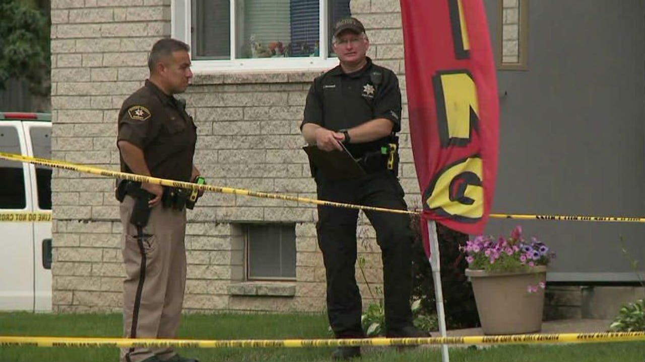 Officerinvolved shooting in Racine leaves one man dead, under