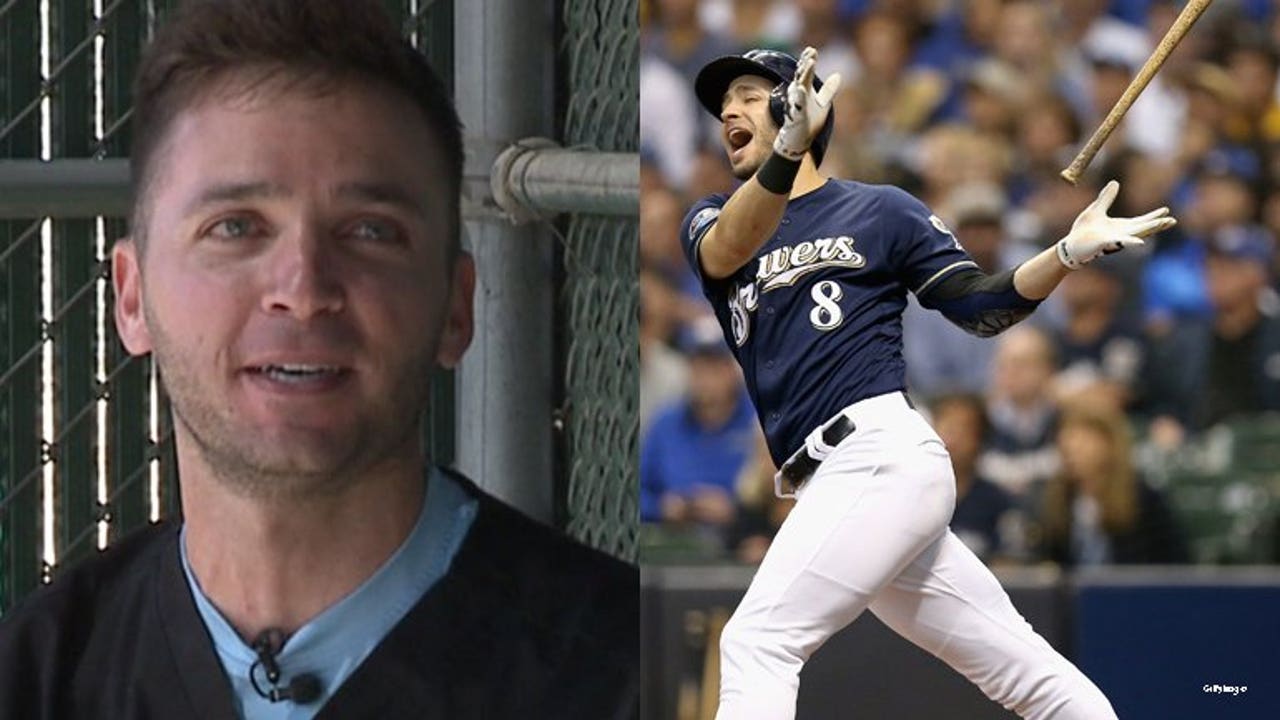 Ryan Braun's younger brother: 'He's always had the ability to rise to the  occasion