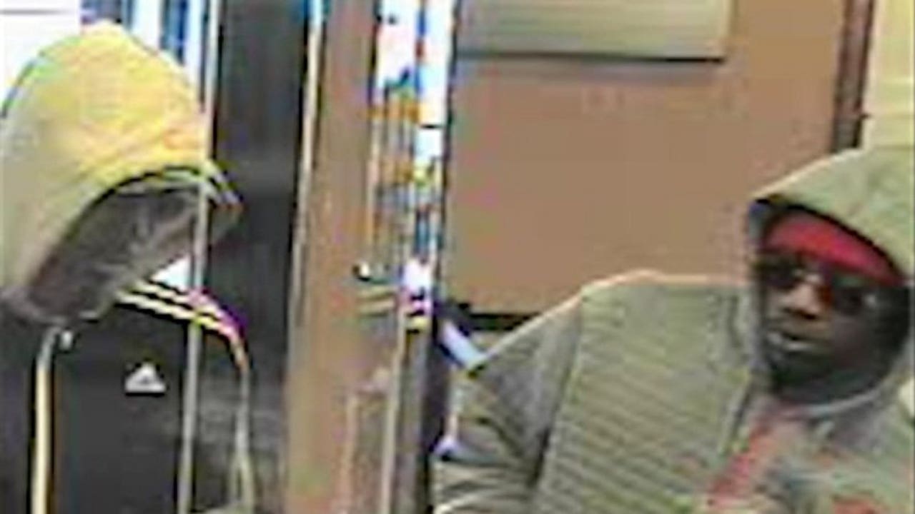 Caught on camera: Milwaukee police seek three suspects in Chase Bank ...