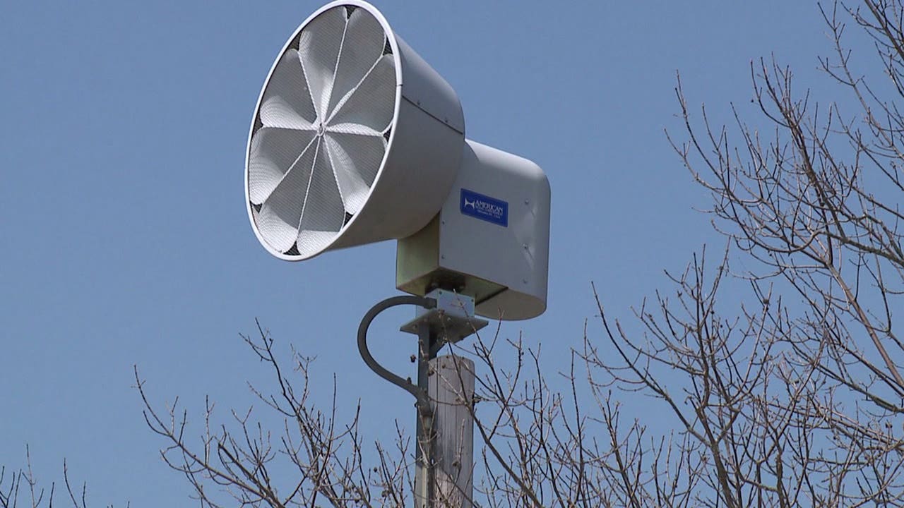 眩暈SIREN catastrophe San Francisco city leaders looking to bring back emergency