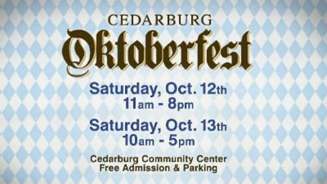 Cedarburg hosting celebration to honor founding fathers