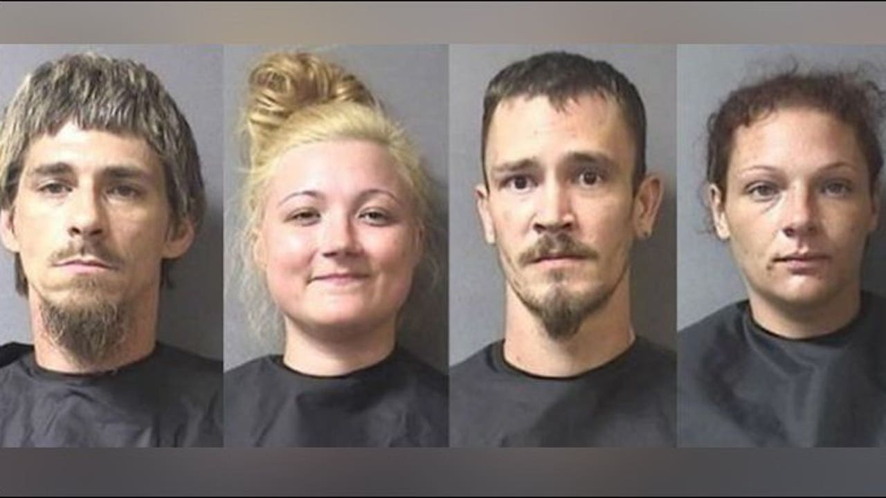 4 Face Charges After Bodies Of 2 Missing People Found In Indiana