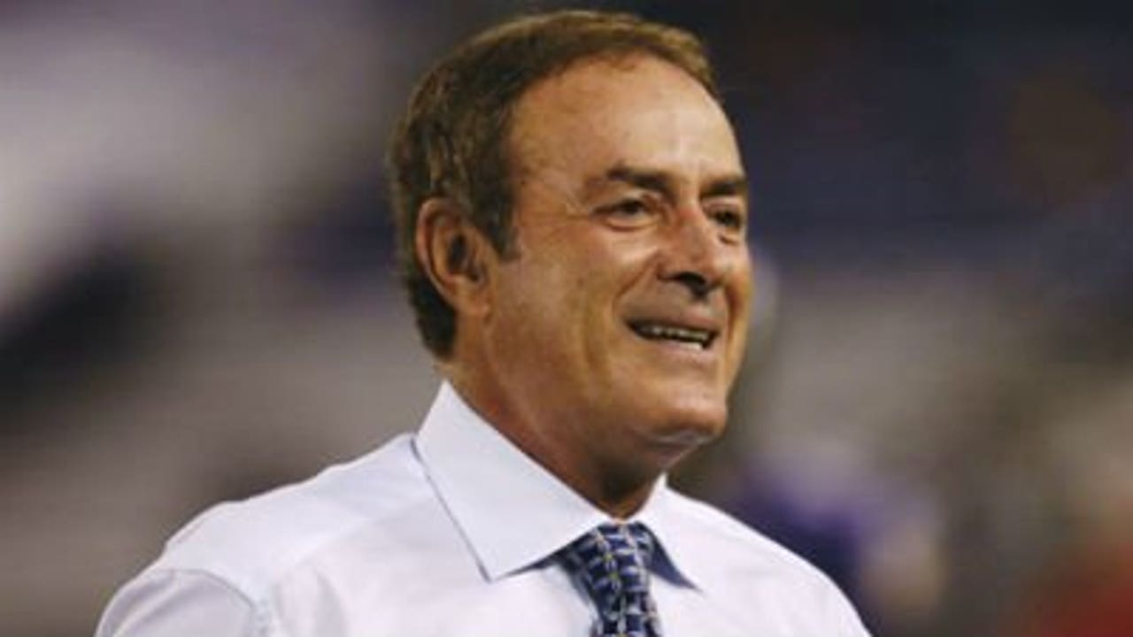 Sportscaster Al Michaels arrested, charged with DUI