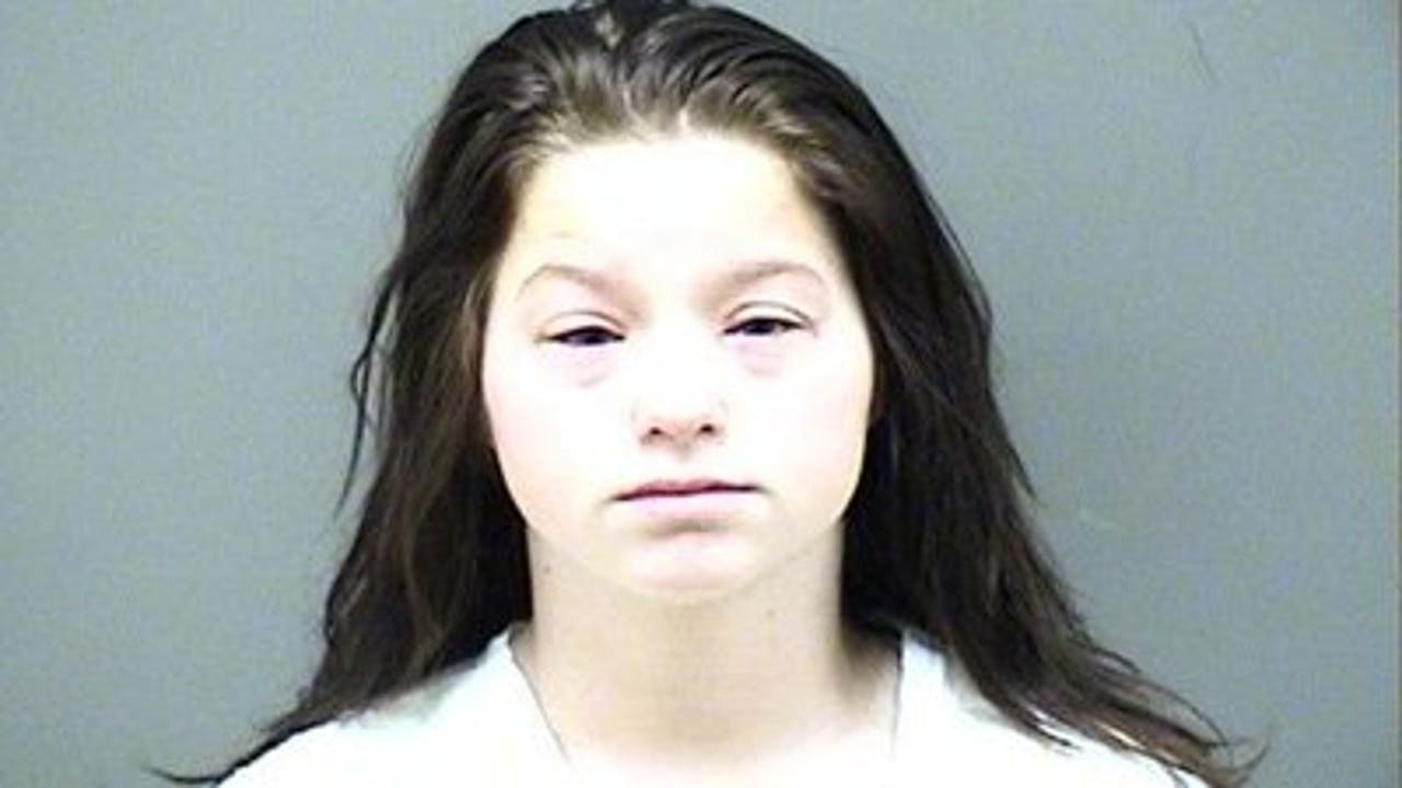 Teenage Girl Accused Of Stealing From Registered Sex Offender 4141