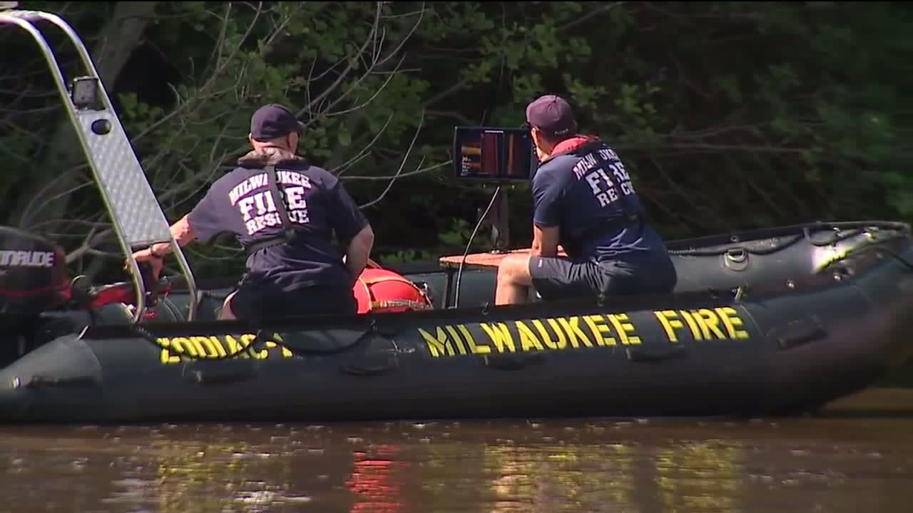 Sheriff Search For 24 Year Old Man Who Fell Into Milwaukee River Now A   B6cb219f Search 