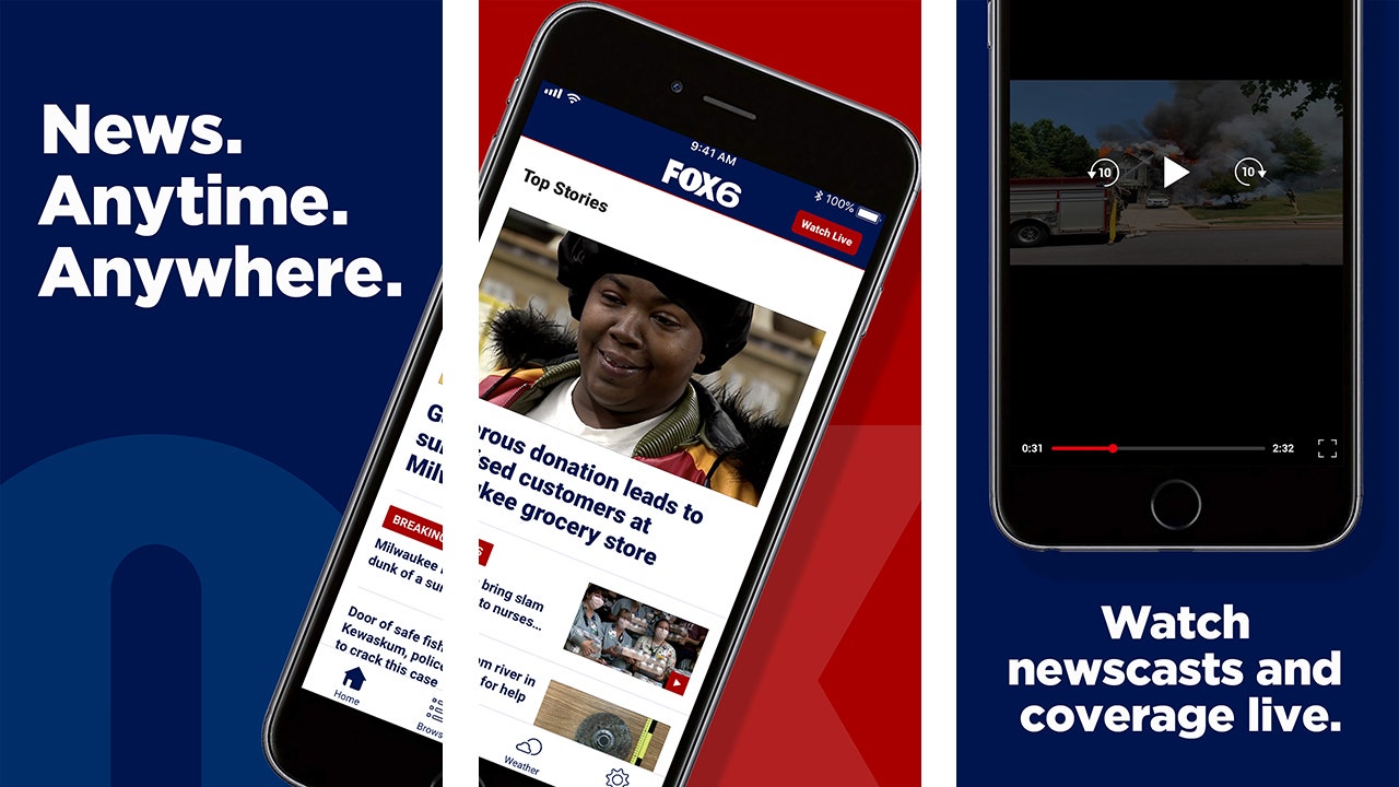 Update Your FOX6 News Milwaukee App Today! | FOX6 Milwaukee