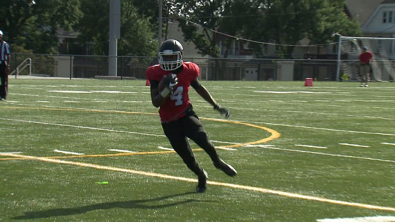 Racine Case Eagles fly high in win over Bay View