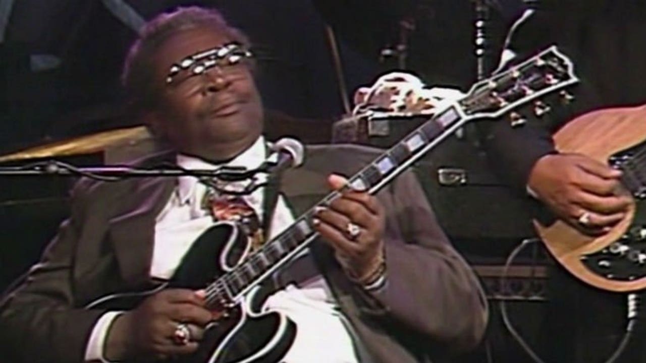 "The Ambassador Of The Blues:" Remembering Legendary Bluesman B.B. King ...