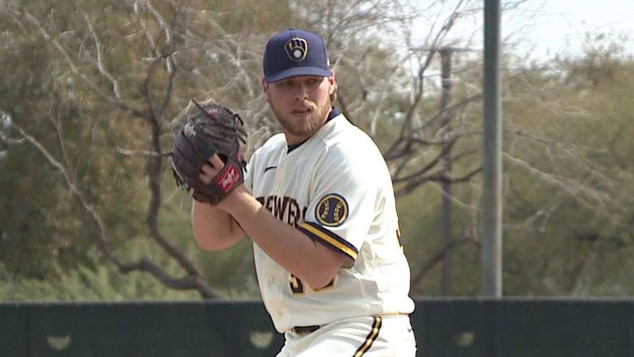 He's fired up:' Brewers pitcher Corbin Burnes eyes better results