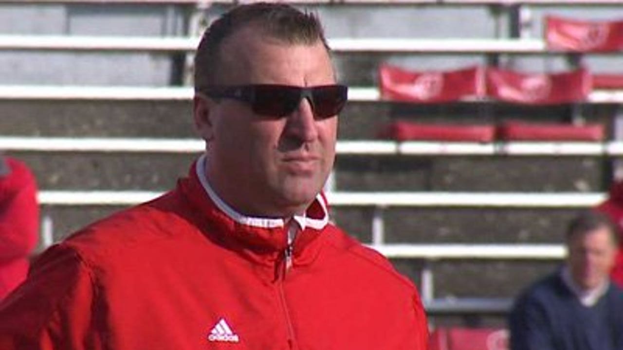 Bret Bielema Leaving Wisconsin To Coach Arkansas Razorbacks