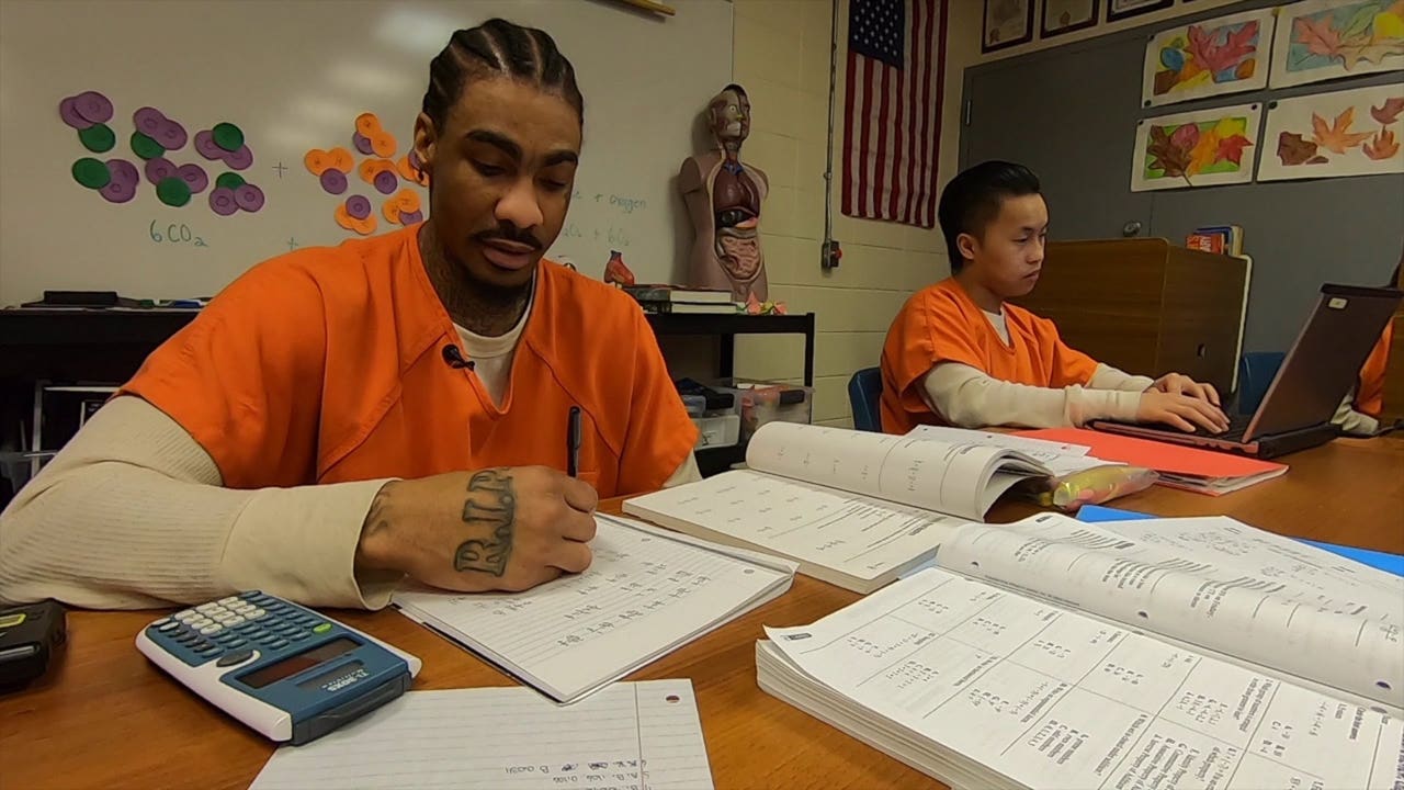 'Most Rewarding Thing I’ve Ever Done:' Retired Teachers Help Inmates ...