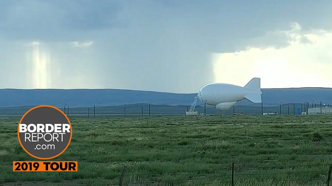 Big webcam zeppelins