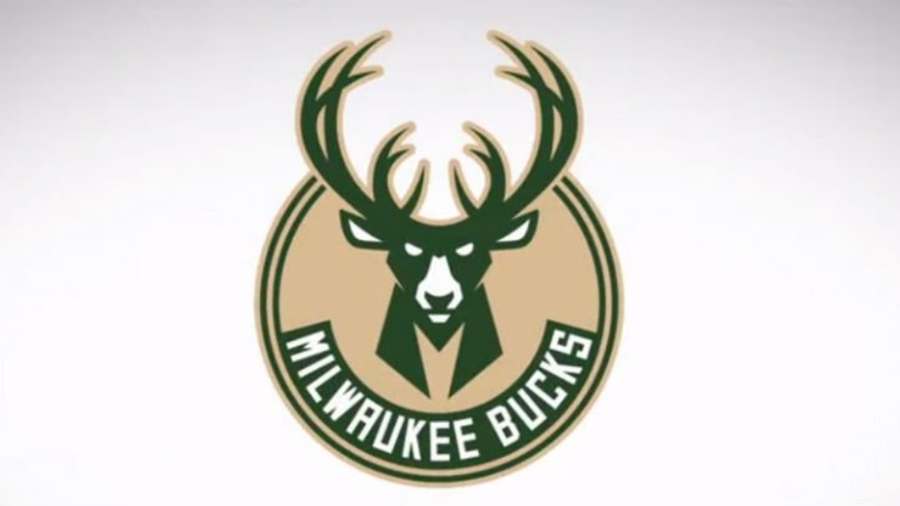 Bucks reveal uniforms featuring new logos