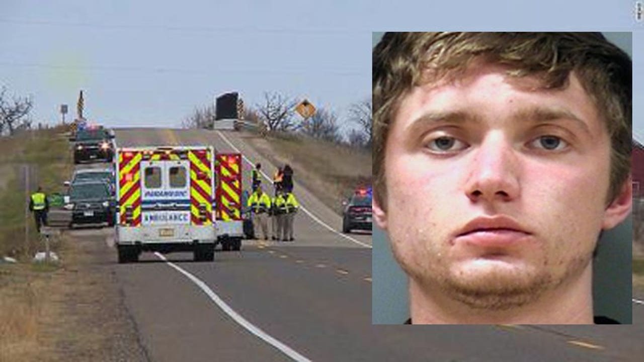 Colten Treu Reaches Plea Deal In Fatal Girl Scouts Crash In Chippewa County