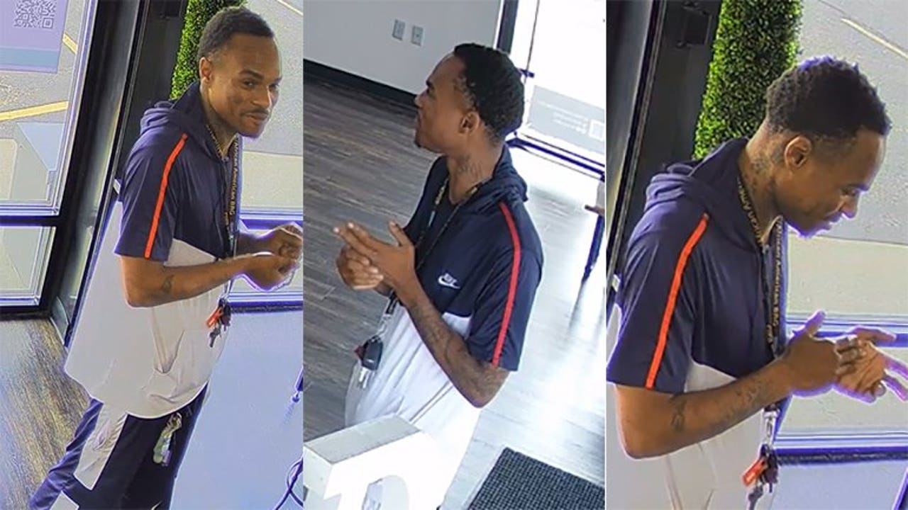 Recognize Him? MPD Needs Your Help To ID, Locate Suspect Wanted In ...