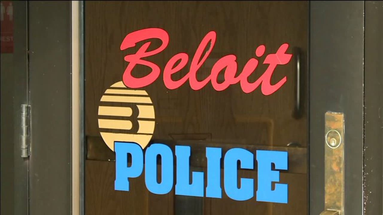 Beloit Police Officer Shot Man Who Tried To Take Gun: DOJ | FOX6 Milwaukee