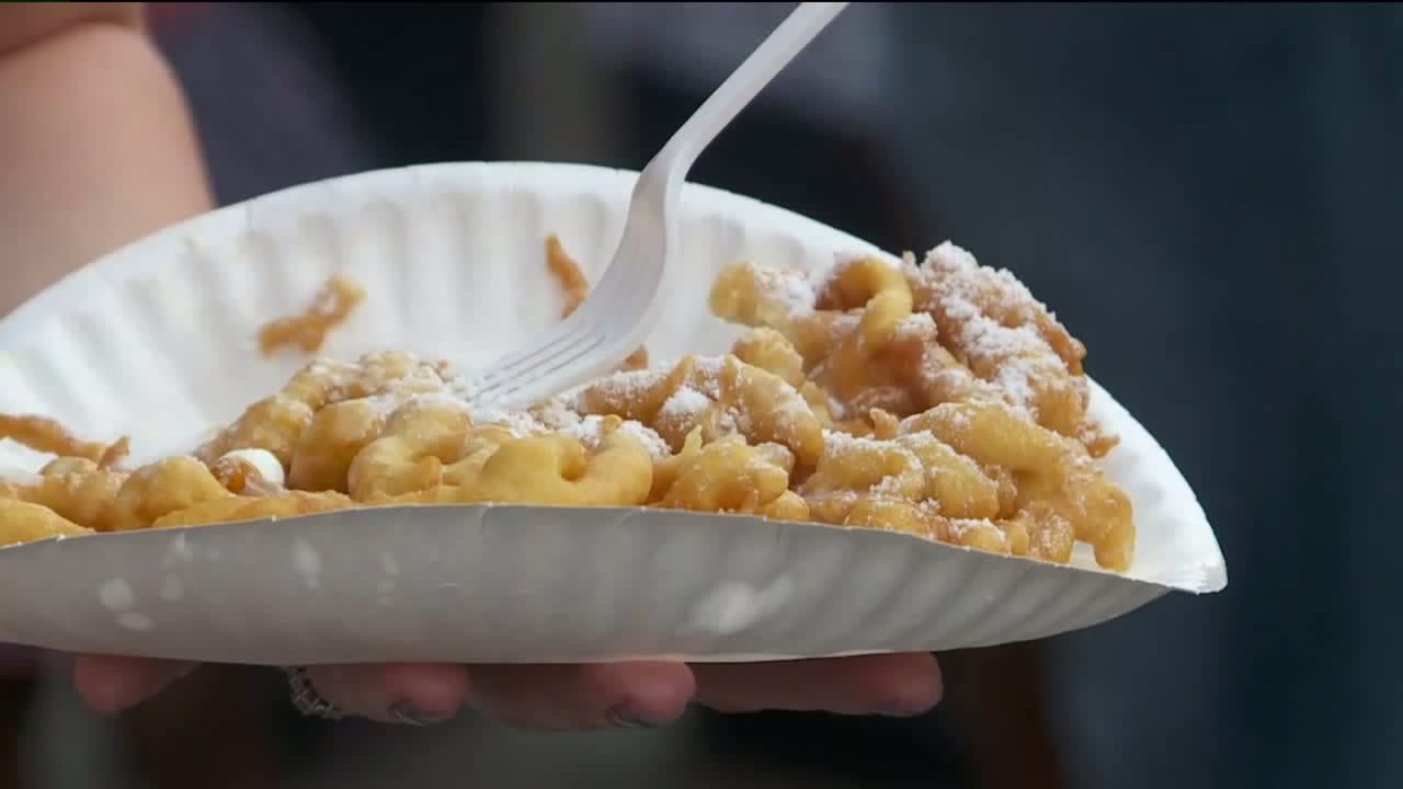 We Are Thrilled Get A Slice Of Wisconsin State Fair This Year Including A Fair Food Drive Thru