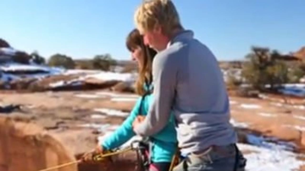 FOX6 Web Fix: Boyfriend Pushes Girlfriend Off Cliff