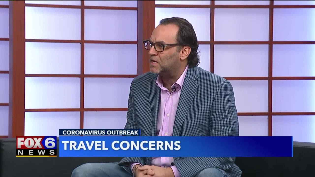 Traveling amid coronavirus: What you need to know if you're booking a ...