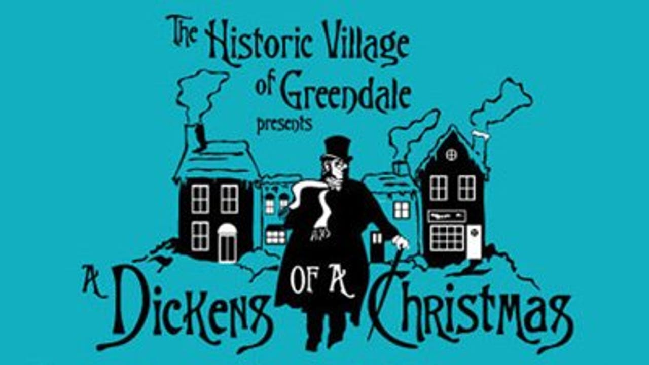 Village of Greendale hosts annual Dickens of a Christmas