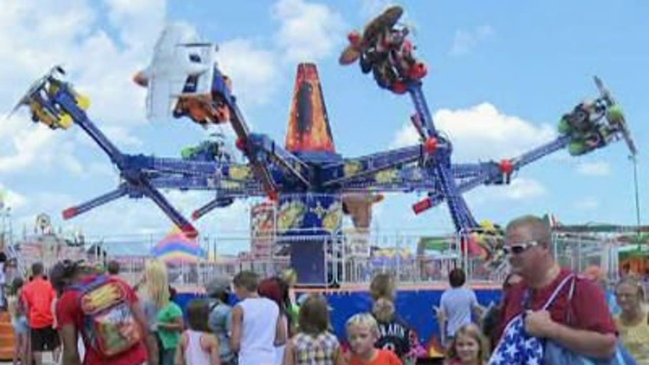 State Fair opening day brings new foods, attractions