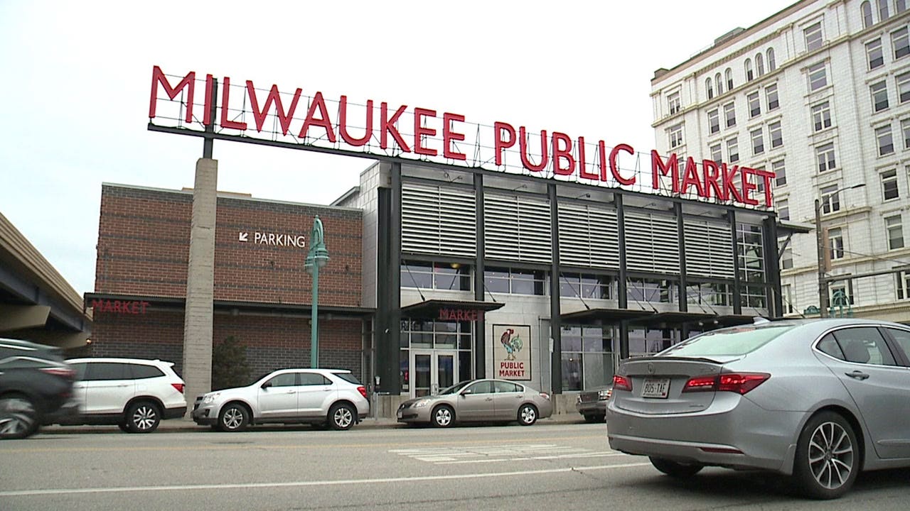 Milwaukee Public Market nominated, best public market: USA Today