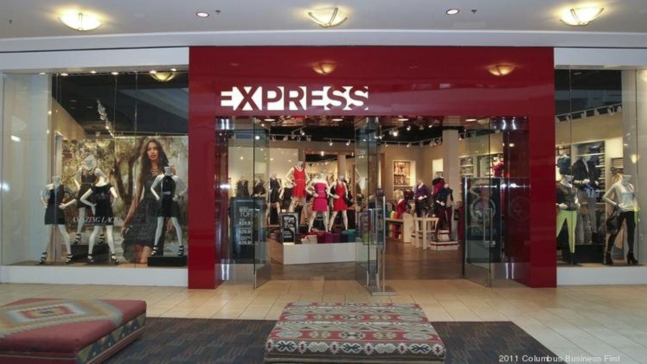 express factory outlet near me