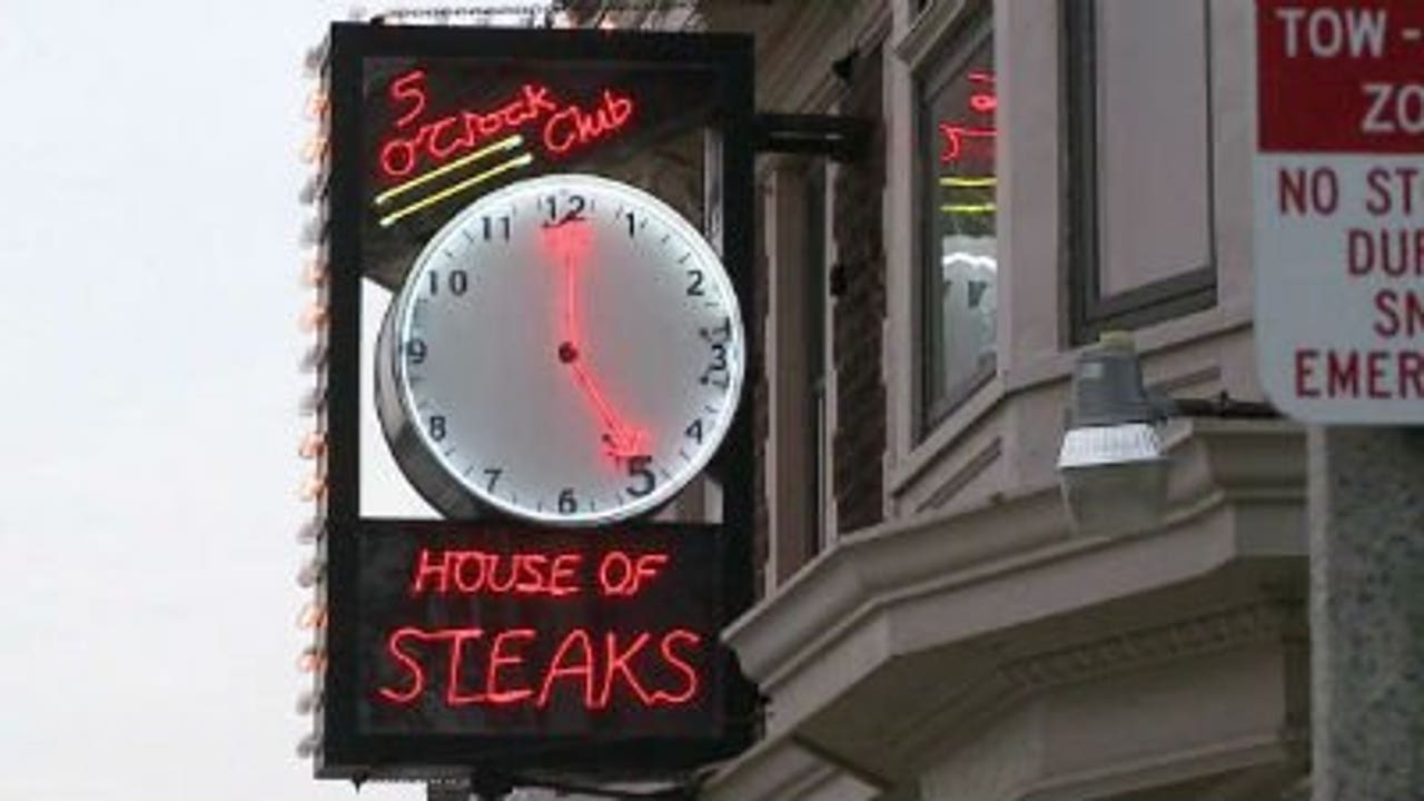 Milwaukee's Five O'Clock Steakhouse Named #1 In Wisconsin; Among The ...