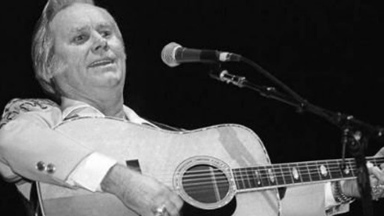 【中古】 Country Music Hall of Famer GeorgeJones George Jones - Country Music Hall of Fame and Museum