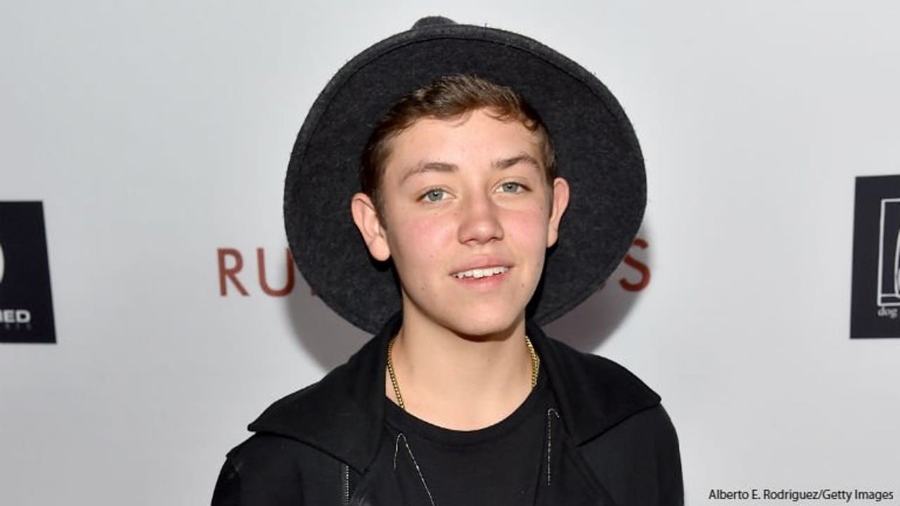 Ethan Cutkosky and brother