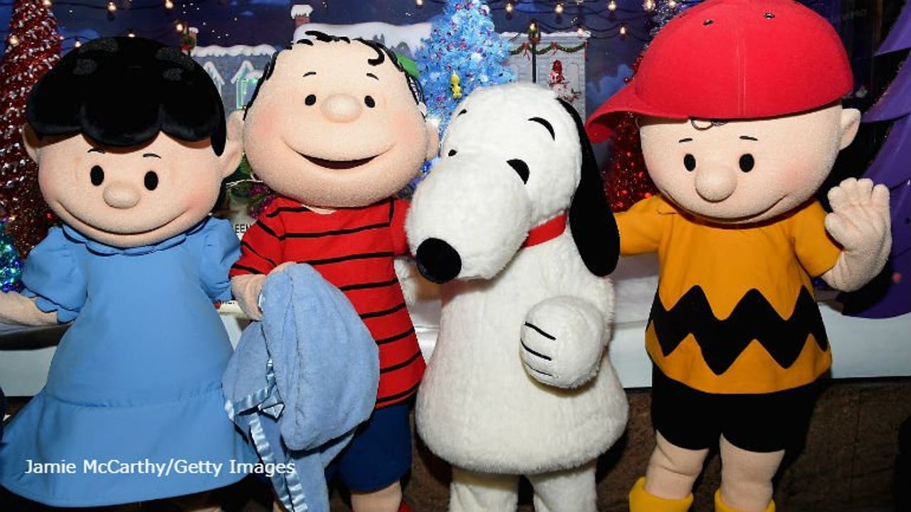 'a Charlie Brown Christmas Live On Stage' Comes To The Riverside 